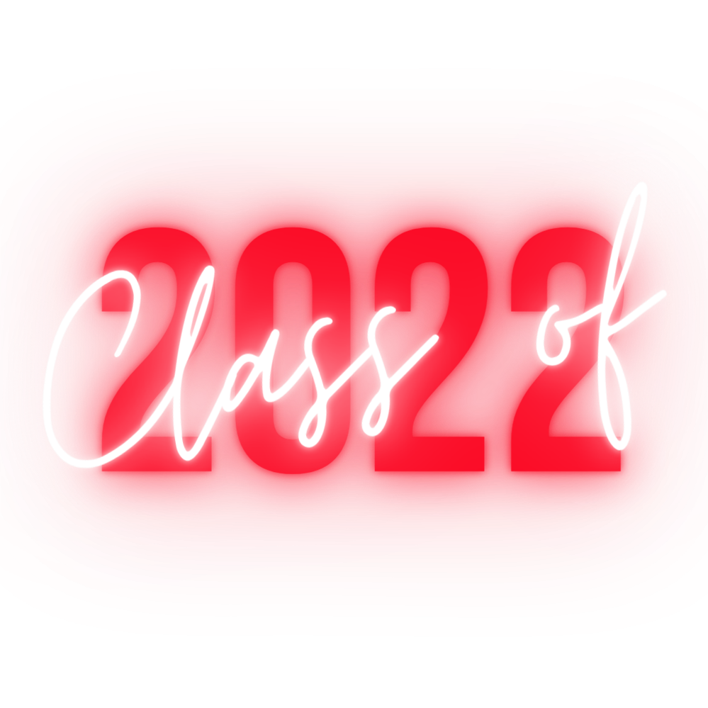 Class of 2020 Class of 2020